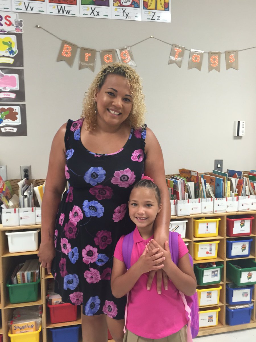 kinderstone's tweet image. #FirstDayOfK @ChanceyChat