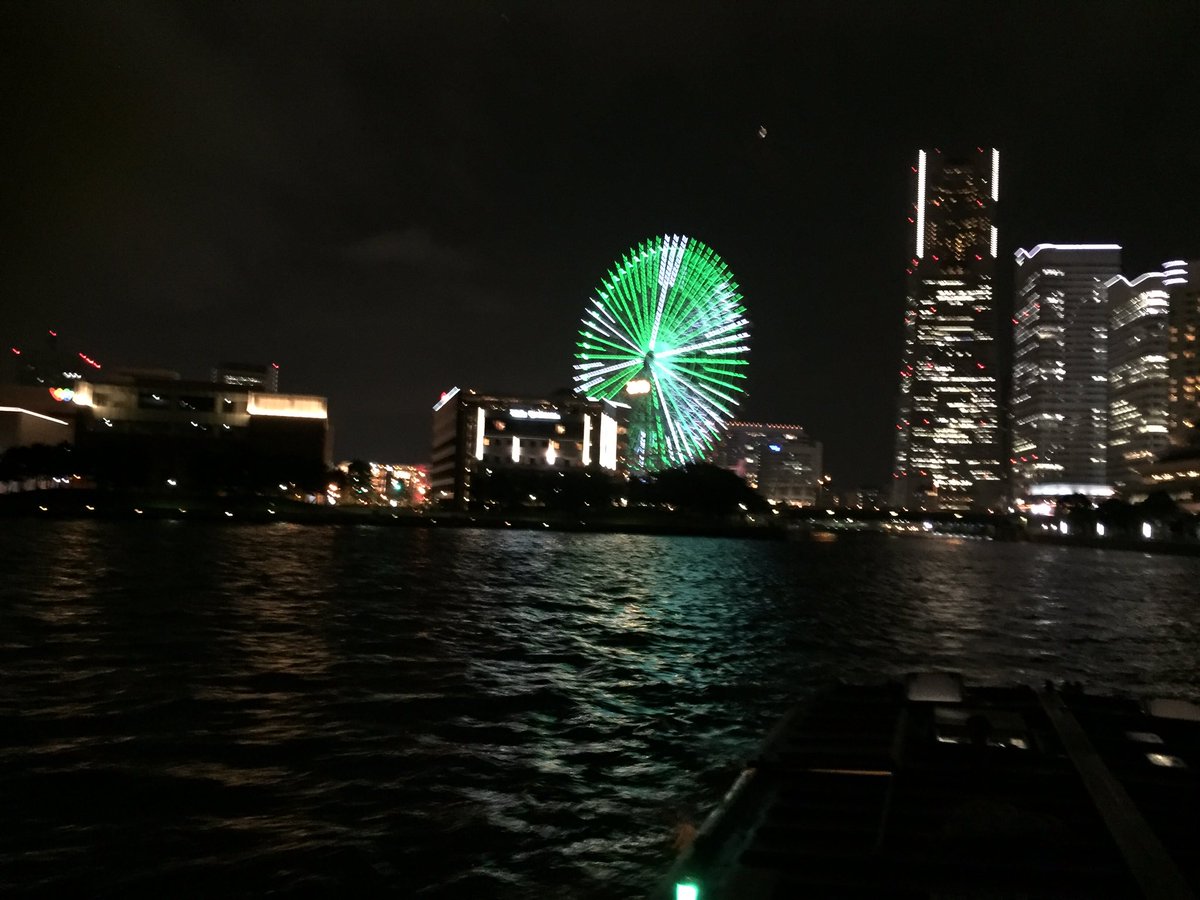 CODA_i's tweet photo. 初屋形船やばかった！ https://t.co/oPU0l6WhUg