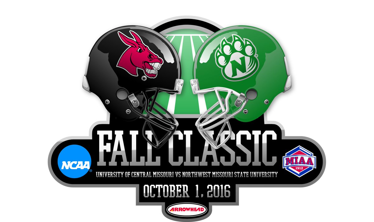 UCM_Alum's tweet photo. Hey #MuleNation! Tickets are officially on sale for the Fall Classic at Arrowhead Stadium! https://t.co/bHfDoSglz4 https://t.co/ciLZFo7FIS
