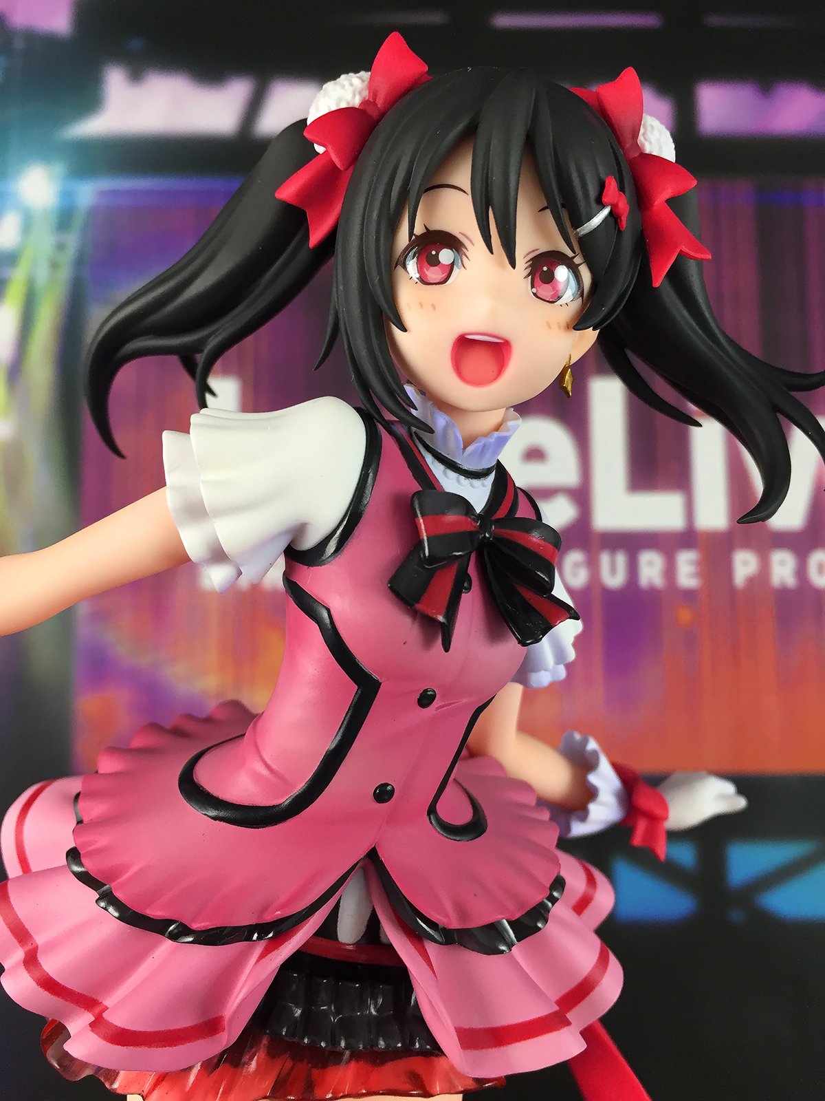 たけぞう 5周年 フィギュアコレクター キラセンver にこを開封しました アルターと並ぶ最高レベルのにこっちです 電撃屋 ラブライブ Birthday Figure Project 矢澤にこ の開封レビューです T Co Ofmmg61n3k T Co Y4tlr9z9kj