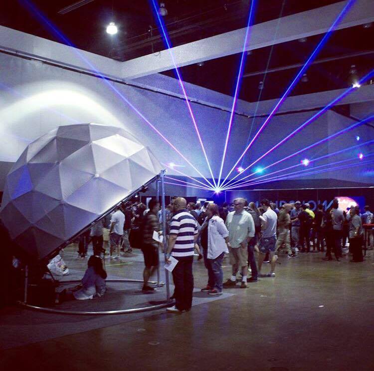 ReallyThere3D's tweet photo. #VR &amp; #AR is rapidly changing. new #tech &amp; #gadgets always. #inspiration #VRLA #3D #360tour https://t.co/rUZ99nLi8e
