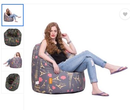 iam_papiya's tweet photo. @Flipkart ORKA XXXL Bean Bag Sofa With Bean Filling(Black, Yellow, Red) #FlipkartFreedomSale https://t.co/uvWvT8QmIN https://t.co/4QQQoAgmKC