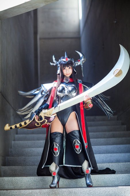 Twitterのコスプレ画像17
