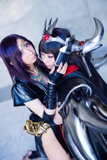 Twitterのコスプレ画像20