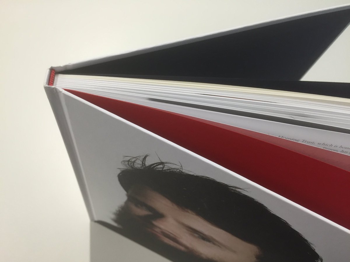 inureface's tweet image. Just one of the many specialist finishes we can undertake here @TeamImpression #brands #marketing #makeprintwork