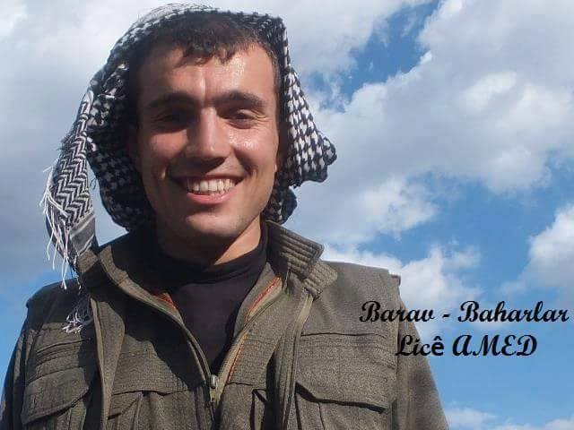 Şehîd Mervan - Barav Lice