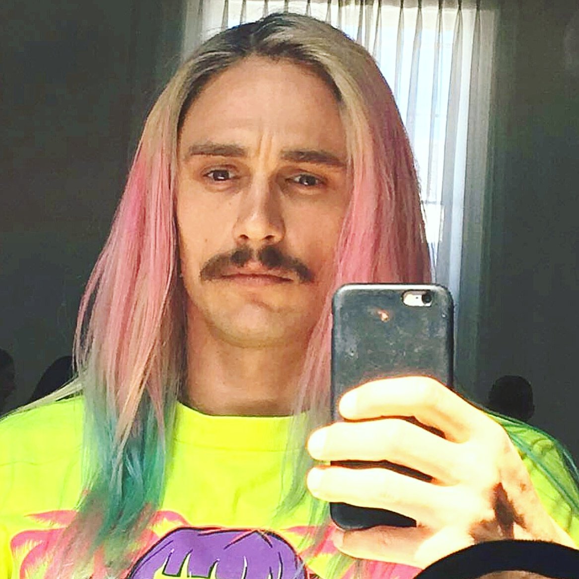 James Franco Is That You