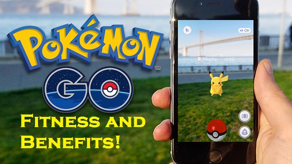 Wellness_Hacker's tweet image. #Fitness beyond sports, oh yes, @PokemonGoApp! #PokemonGo buff.ly/2aB7Qys #getfit #playpokemongo