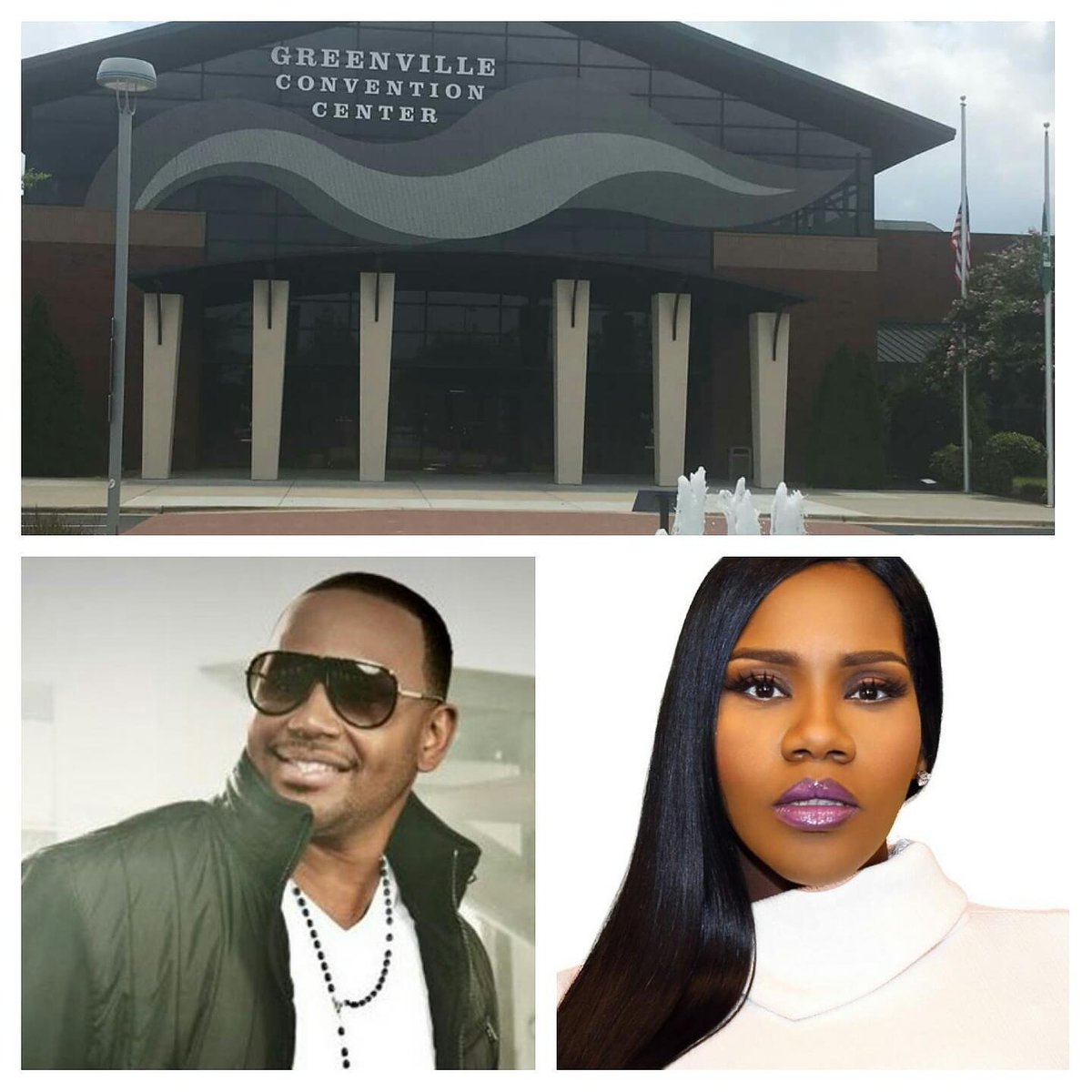 mayorofdrewry's tweet image. #HeartofSoul 
#Nov25th
Purchase tickets at:
avantandkelly.eventbrite.com