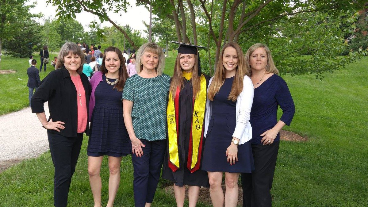 A new #IAmATheta story from Lisa Ifkovits Chesnick of <a href="/UMDTheta/">Kappa Alpha Theta</a>! ow.ly/uM9c3036RuY