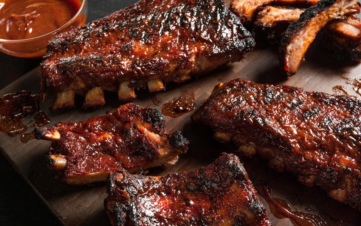 RT for T-bone steak
FAV for ribs

What is your favourite?

#food #foodporn #battle
