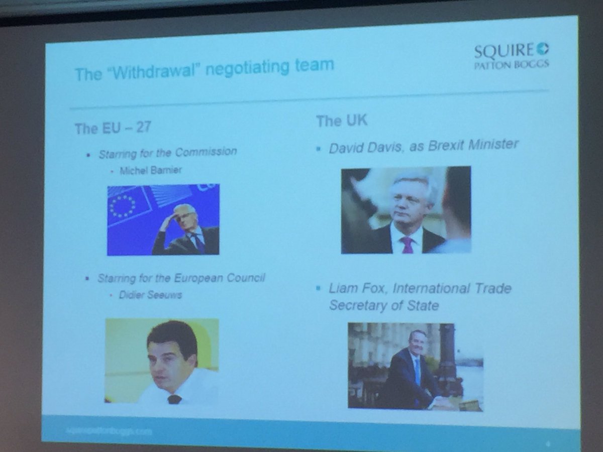 techUK's tweet photo. .@Doussina outlines the "withdrawal" team. Slides &amp; video from event will be shared afterwards #legaltechbrexit https://t.co/UGo6CvB5Dp