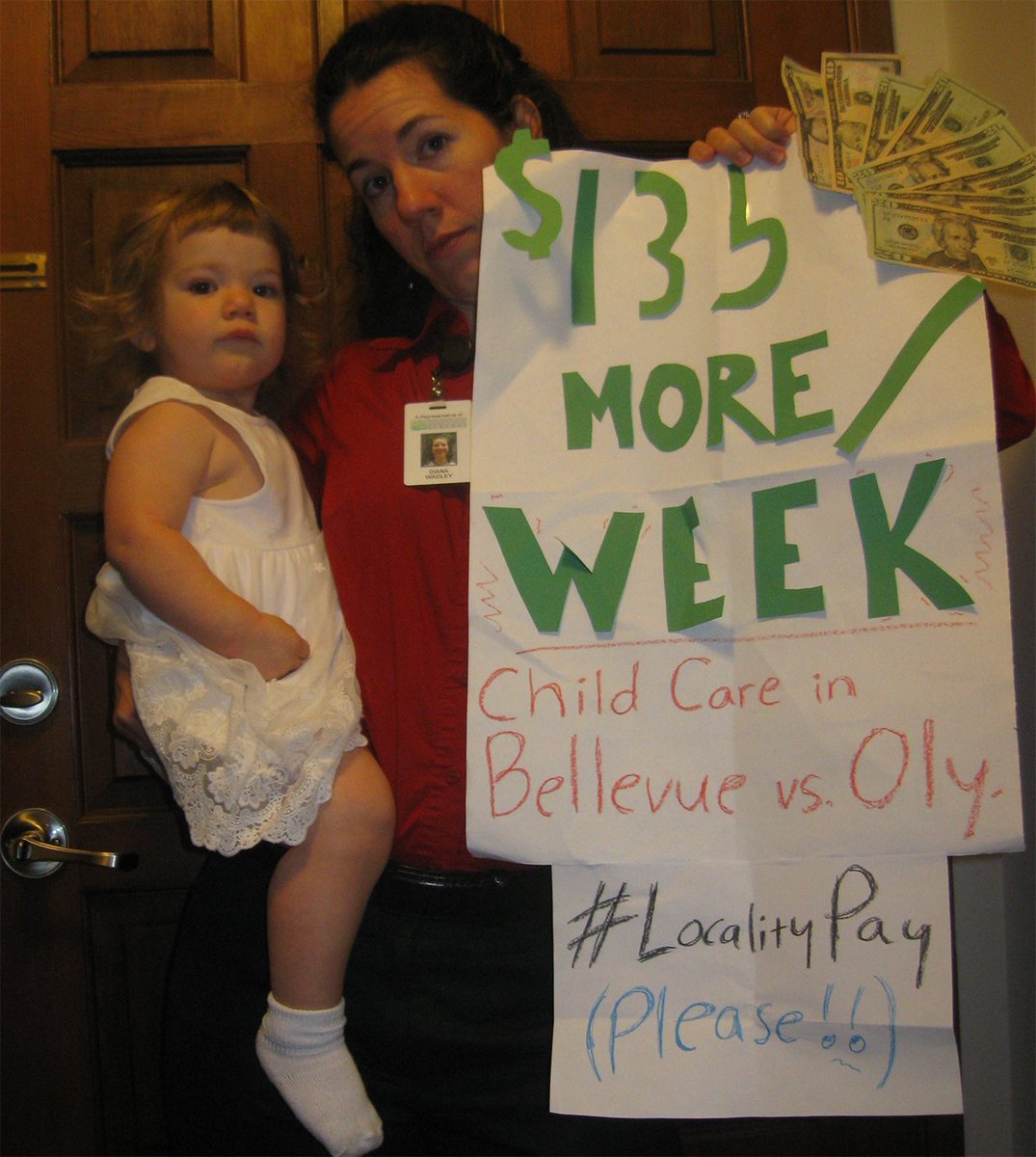 wfsec28's tweet photo. Let's talk about #LocalityPay High cost-of-living 4 housing, child care, trans https://t.co/YvNAJoB6eb @WFSElocal843 https://t.co/kn3Ve0z21z