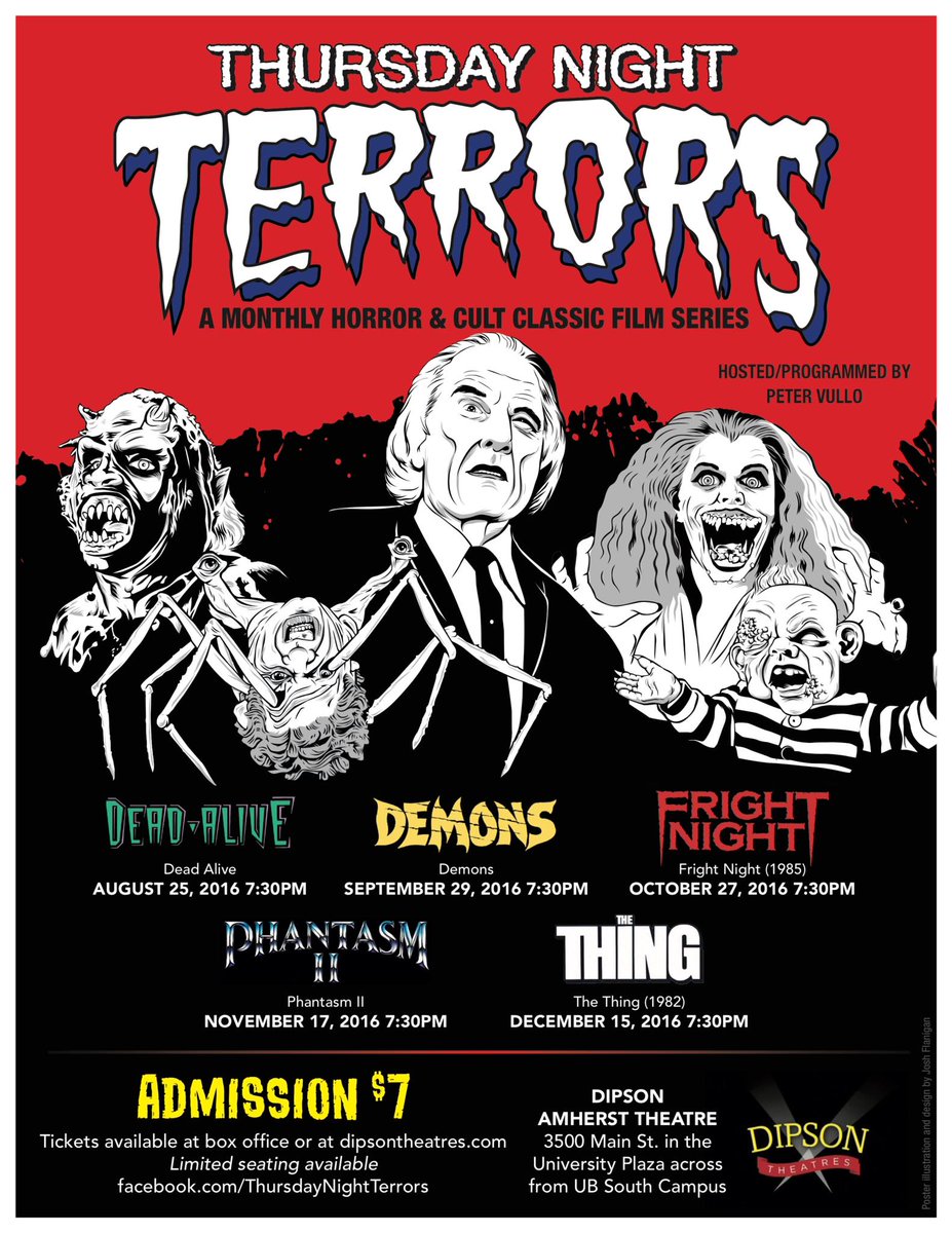 Dipson Theatres (DipsonTheatres) Twitter