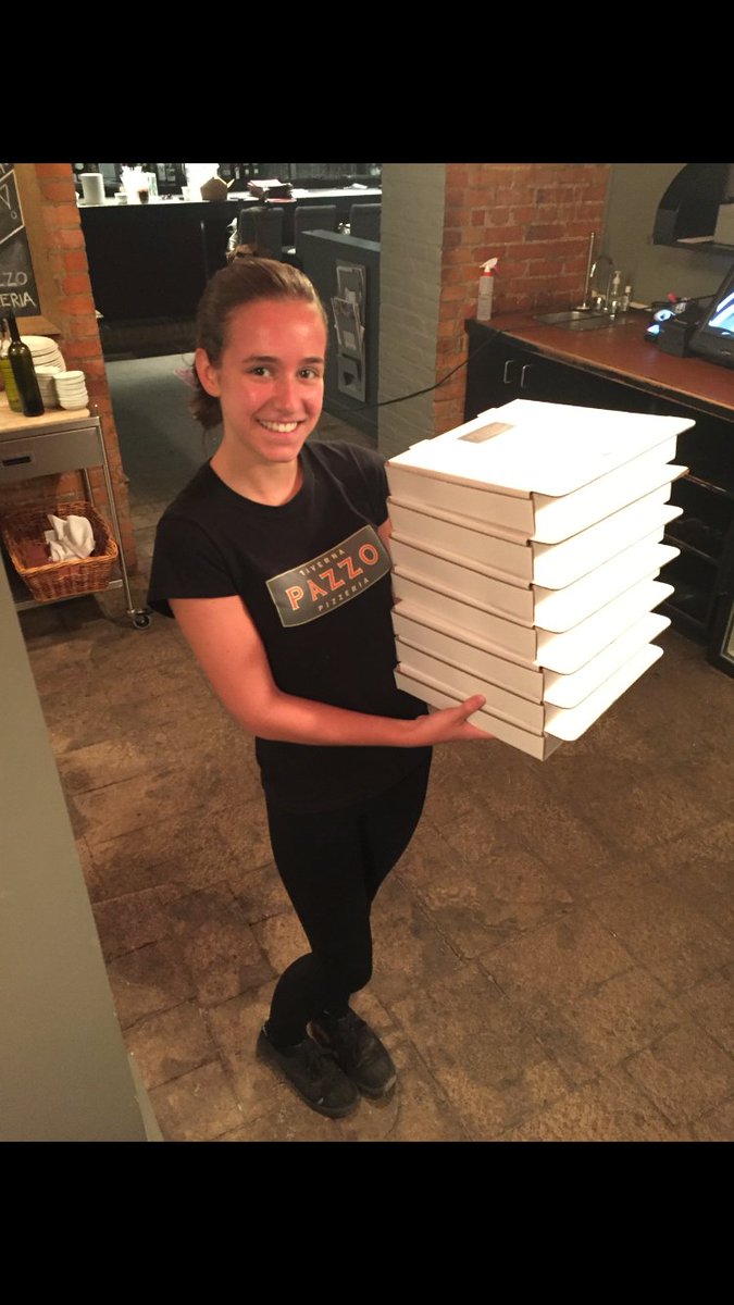 PazzoStratford's tweet photo. Don't feel like cooking? Order something to go! 15% off all take away orders #pazzotogo https://t.co/pAIbceNKgJ