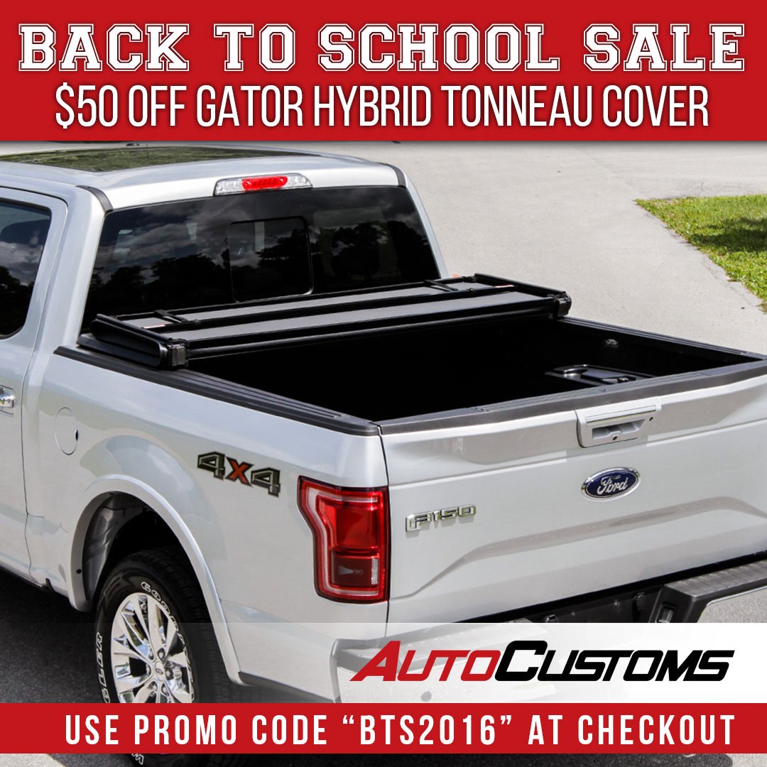 Autocustoms Com On Twitter 50 Off Gator Hybrid Covers Shop Now Https T Co Tjnbltqzhc
