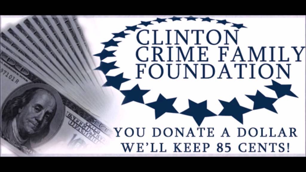 Figures, DOJ blocked Clinton Foundation probe