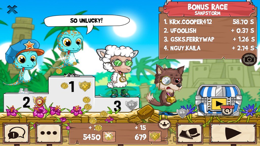krxcooper412's tweet photo. Having a blast @ #funrun2 #UFOolish #Ferrywap #Kaila https://t.co/au4dAWTpCK