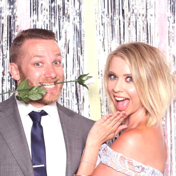 Congratulations to the newlyweds! Check out your stunning snaps HERE! ow.ly/QYyI3036Hwv