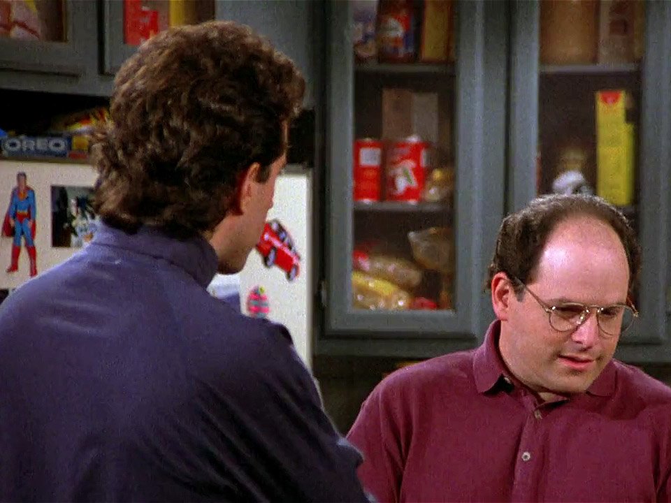 “I agreed to become his butler.” “The Handicap Spot” is on #Seinfeld tonight! https://t.co/E2R8jxKP9n