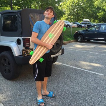 whitewaveboards's tweet photo. “Everyone needs one of these.” Well if you say so Ryan… Thanks for the support! #WhiteWaveWednesday https://t.co/ebJhGrWFyF