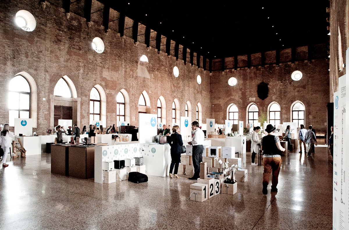 Opendnet's tweet photo. Secondo complemese di #OpenDesignItalia16. Una piccola pausa estiva e saremo di nuovo a lavoro per l'edizione 2017! https://t.co/p691KB1uLO