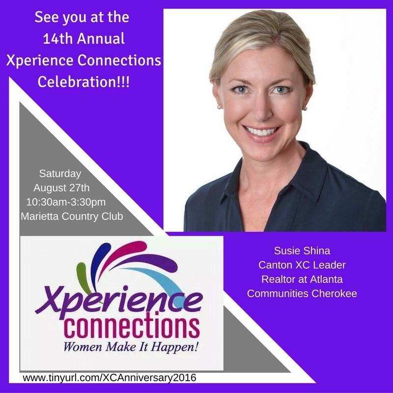 XCConnections's tweet photo. Join us 8/27 in #ATL with 100+ women! Celebrate! Communicate! Connect!! https://t.co/2vcxtEYFnw
Meet Susie Shina! https://t.co/qC7KaRsKlq