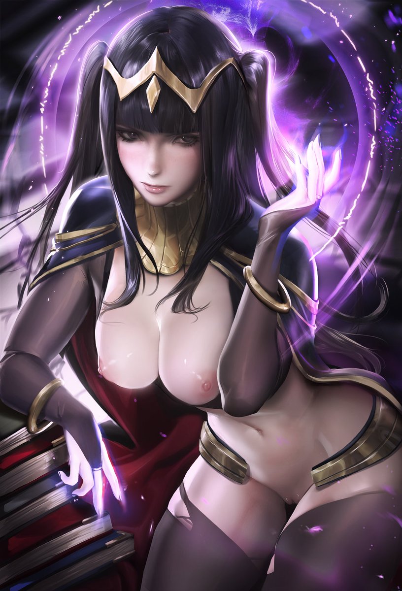EcchiEmpire's tweet photo. Ecchi Land 18 
#Ecchi #Эччи #Sakimichan https://t.co/8RfKDVTxoz