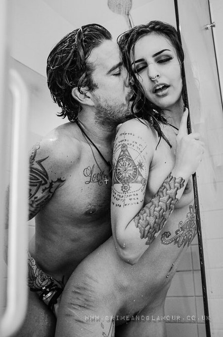 Might film a b/g shower scene for https://t.co/ktoeQFxyOd this weekend 😇 (photos @grimeandglamour with<a href="/tag/usedpanties"class="tags"><span>#usedpanties</span></a>