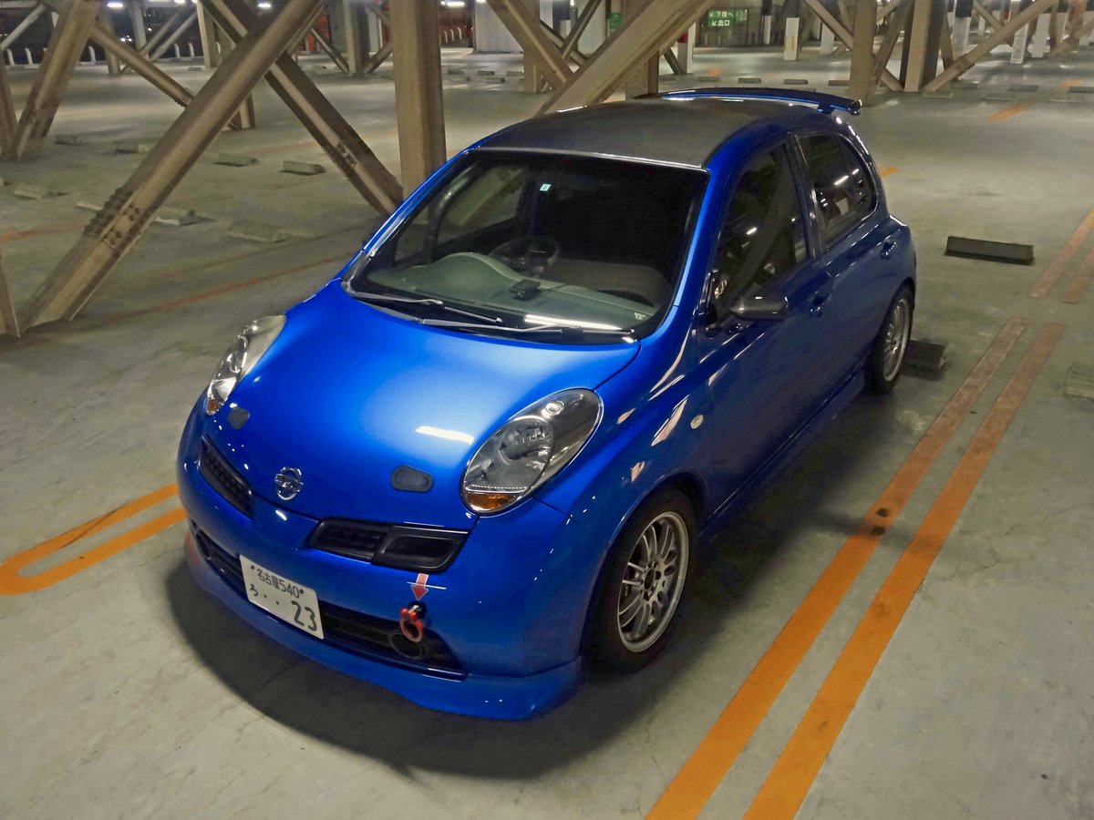 モン吉 マーチ15srターボ A Twitter マーチ15srでは まだやりたいこと チューニング等 があるから手放せない 越えたい目標 サーキットのベストタイム もあるからね もしまたもう一台追加で所有するなら マーチnismo Sではなく今度はノートnismo Sだろう