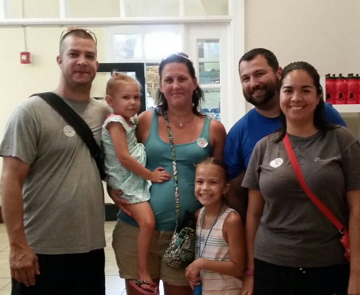 We're having #fun in #staugustine today! #historic #scavengerhunt underway! #lovefl