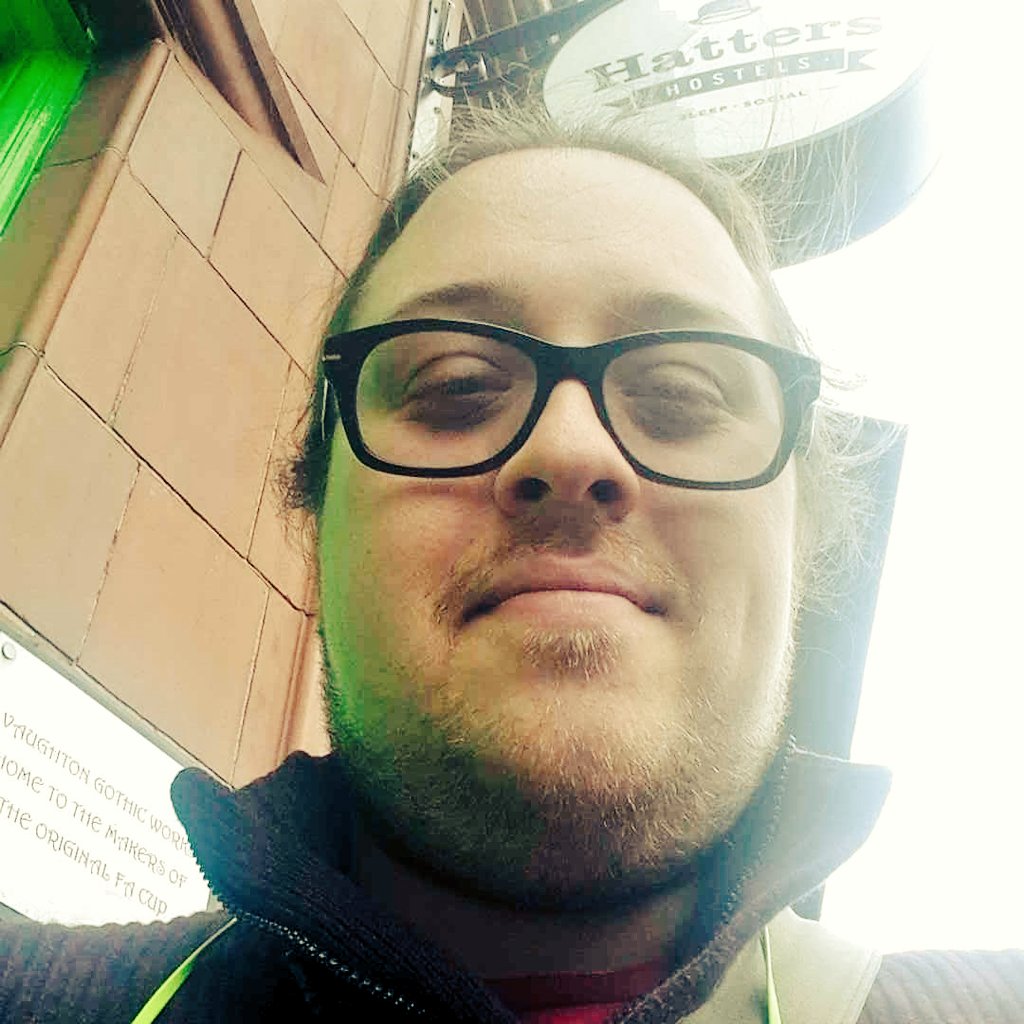 DanBarnesDavies's tweet photo. New idea: Youth Hostelling Without Chris Eubank. #Partridge25 @SCM_Britain #GCtraining https://t.co/XmgwJr1Syj