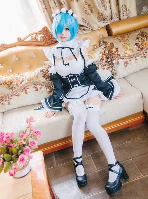 Twitterのコスプレ画像55