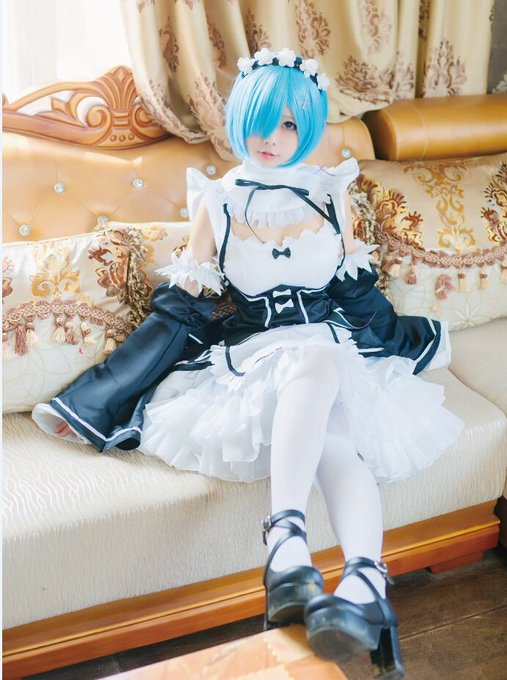 Twitterのコスプレ画像56