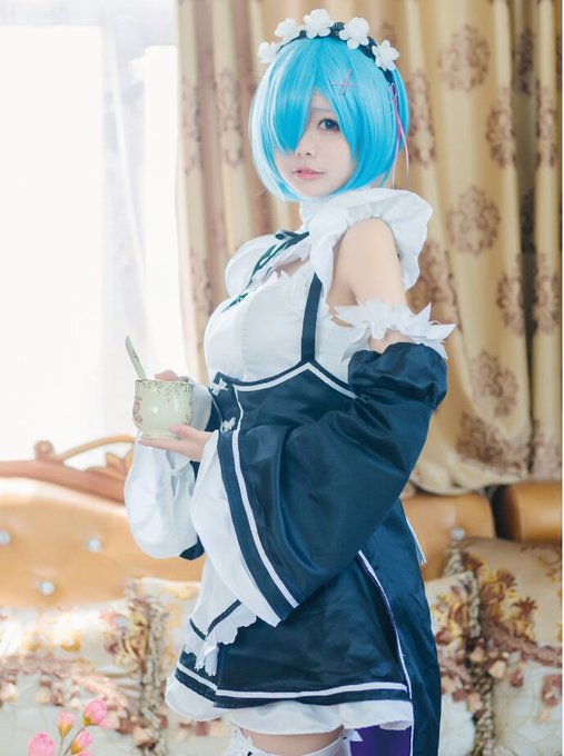 Twitterのコスプレ画像57