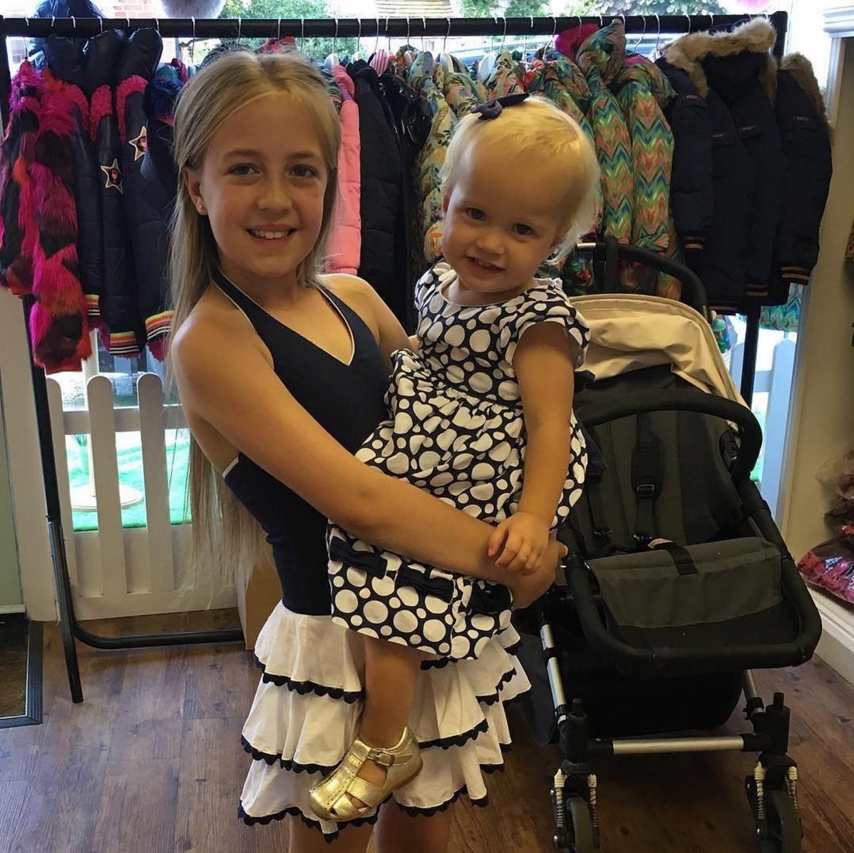 Shopping is always a good idea! <3 #katemack #fashionista
instagram.com/p/BI7zANkjZxB