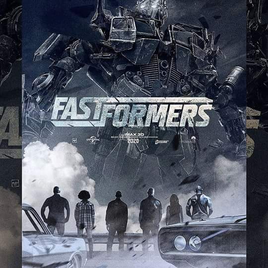 PabloBernabeH's tweet photo. Ahora circula este fan art, incluso lo compartió #TyreseGibson en su cuenta oficial de #Facebook. #Fastformers #WTF https://t.co/f5Tvll8CA9