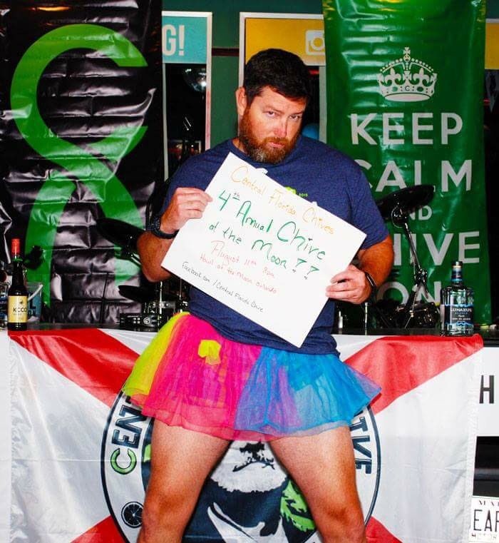 Beast_ModeFL's tweet photo. Who's gonna Party w a Purpose at Chive at the Moon in Orlando tomorrow? I'll be there!! #cfchive #chive https://t.co/hehpN0P4fW