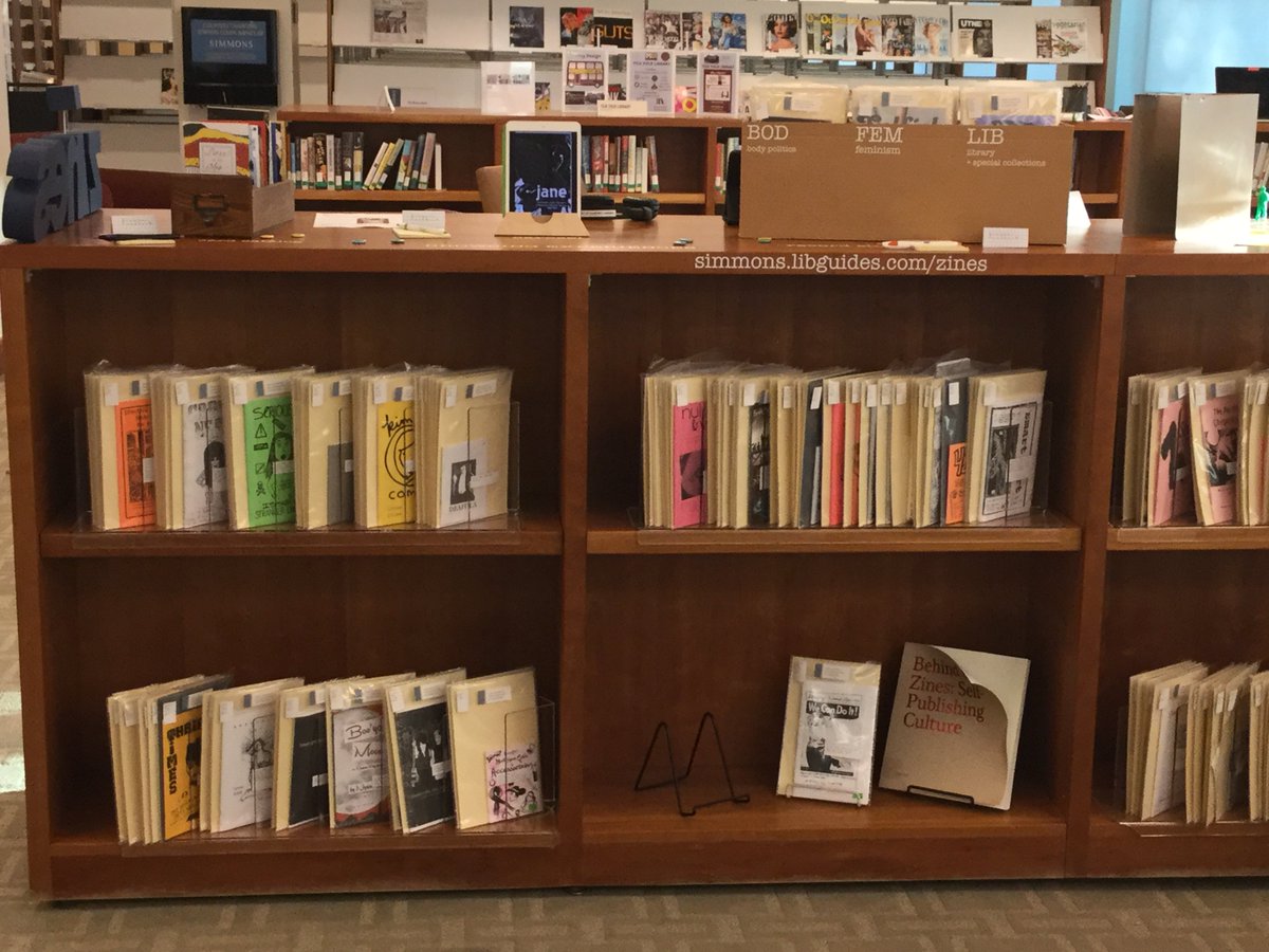 bostonbiblio's tweet photo. Library Test Kitchen showcase! #LTK2016 @SimmonsSLIS https://t.co/hVbH1kL4Jk