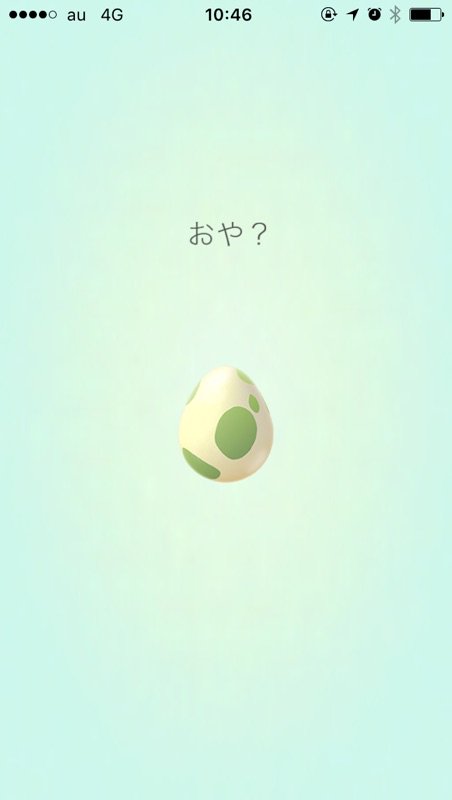 ポケモンgoで たまごが消えた たまご消えるバグ おや 画面でフリーズする不具合と確認しておきたいこと