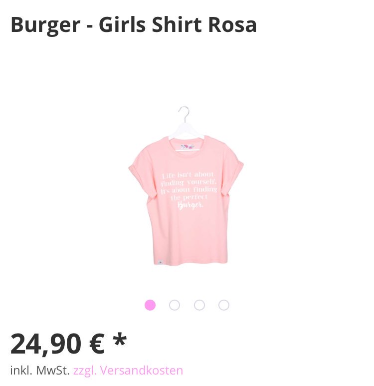 InesJacke's tweet photo. Hab mir eben die beiden T-Shirts bestellt.😍 https://t.co/hlS988yIJe