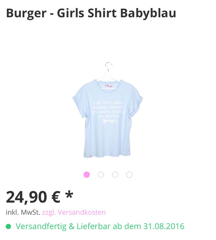 InesJacke's tweet photo. Hab mir eben die beiden T-Shirts bestellt.😍 https://t.co/hlS988yIJe