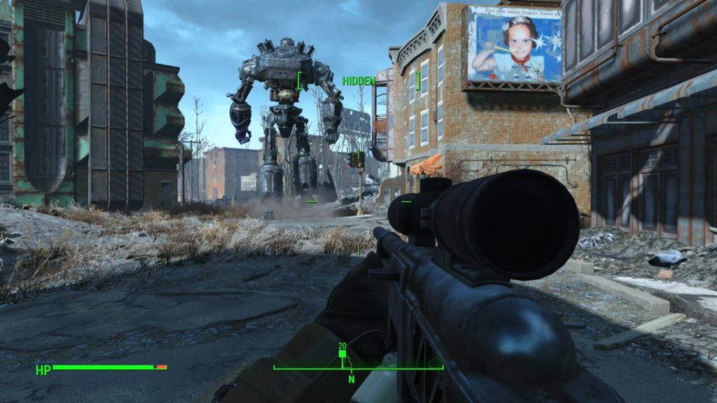 LiberalGamer's tweet image. Ya I'll follow this guy thank you @bethesda #fallout4 #follow4follow