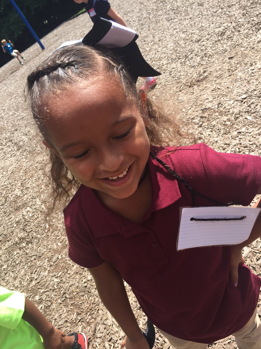 kinderstone's tweet image. #FirstDayOfK @ChanceyChat