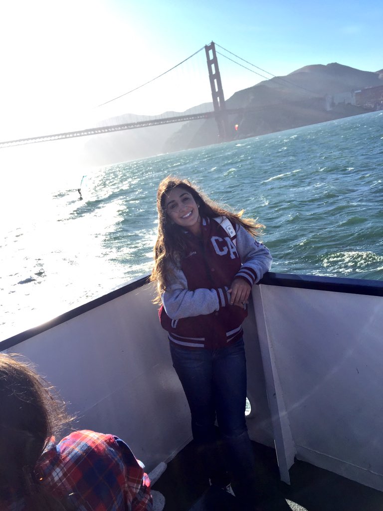 Brennddaboo's tweet photo. Lovin the bay area 😍 https://t.co/s4sPiP7AKq