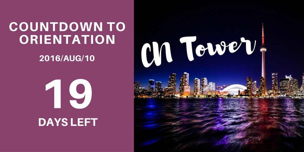 BronteCollege's tweet photo. Toronto's icon, @TourCNTower, is only 20 minutes from Bronte! Breathtaking #ViewsFromThe6 await #DestinationBronte https://t.co/ejpUeahC9Y
