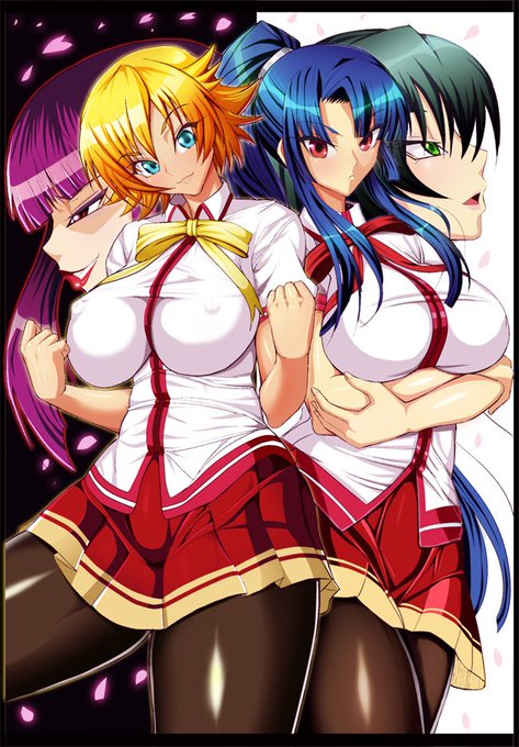 C90新作
対魔忍でも恋がしたい!
サンプル公開中!
https://t.co/vx4upRvzT4 