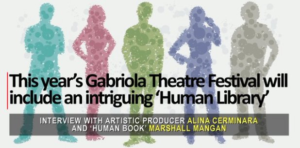 gabefest's tweet photo. #Gabriola's #HumanLibrary featured on @CHLYRadio's @peoplefirstrad! https://t.co/81ACWE6roF https://t.co/IZm4KvC1hu