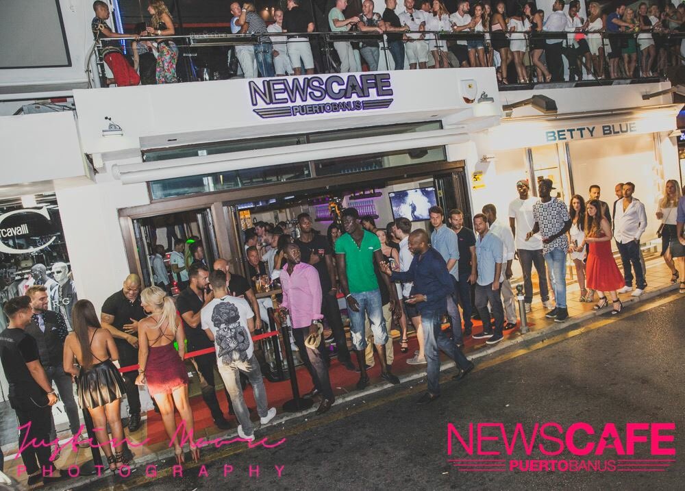 deanomarbella01's tweet photo. Who's in #Marbella this coming weekend ??? π only one spot to start @newscafebanus πΎπΎ
#Queuescafe #Penthouse https://t.co/Fapa74SyNW