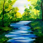 Photo by Paint Nite Buffalo (@PaintNiteBuff)